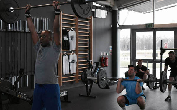 3 Aces CrossFit Lee Valley
